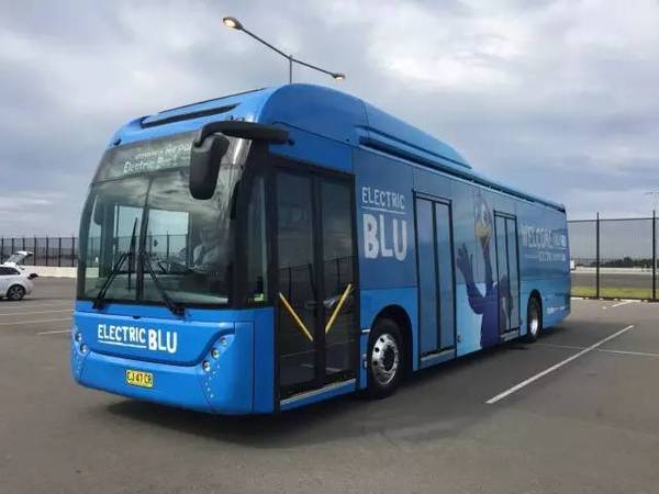 [动态] | 订单连连，比亚迪斩获韩国最大电动巴士订单和美国机场大巴订单