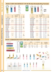 sunbet收缩中间端子 BHS