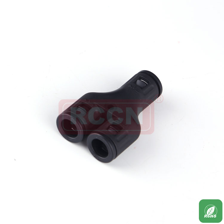 sunbet尼龙三通软管接头 BGYN