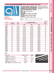sunbet硅树脂黄腊管 SRG