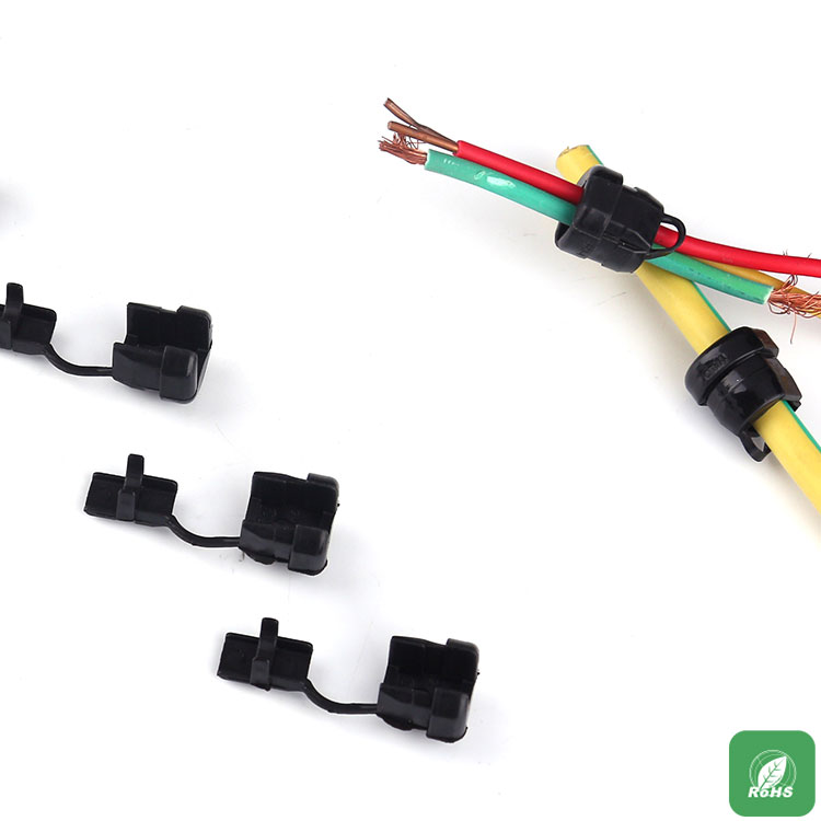 sunbet电源线扣 SR