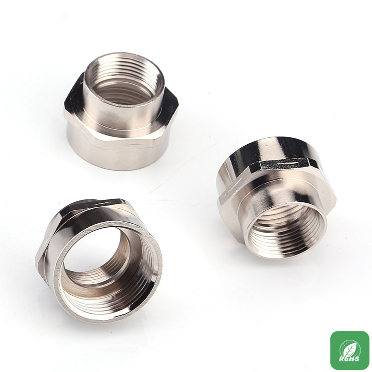 sunbet金属内螺纹连接头 ICM