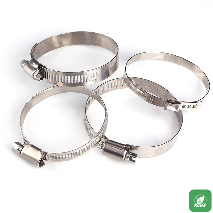 sunbet不锈钢喉箍 SKO