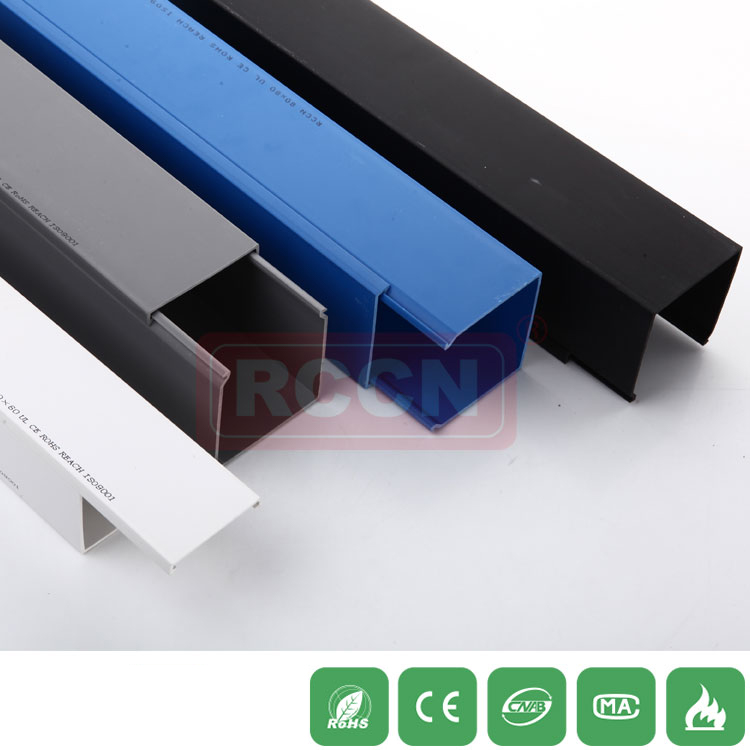 sunbet密封阻燃线槽 SDR