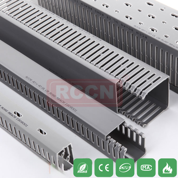 sunbet易折断型线槽 HVDRFZ