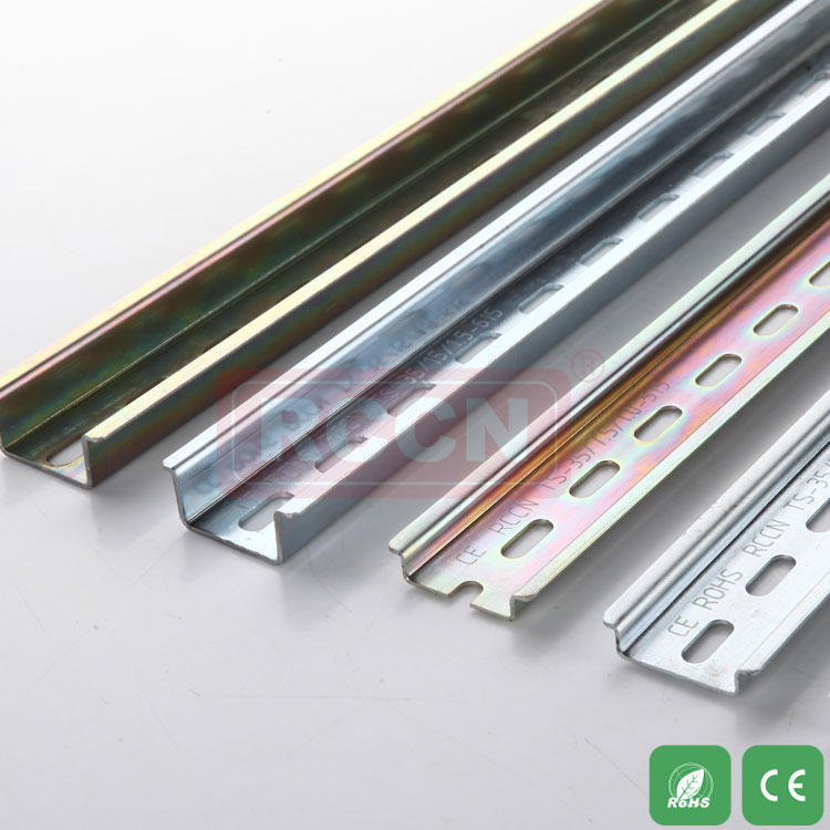 DIN导轨 钢质导轨