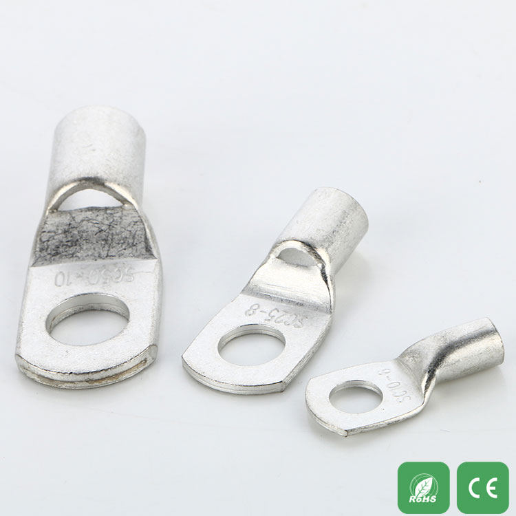 sunbet铜管端子 BSC