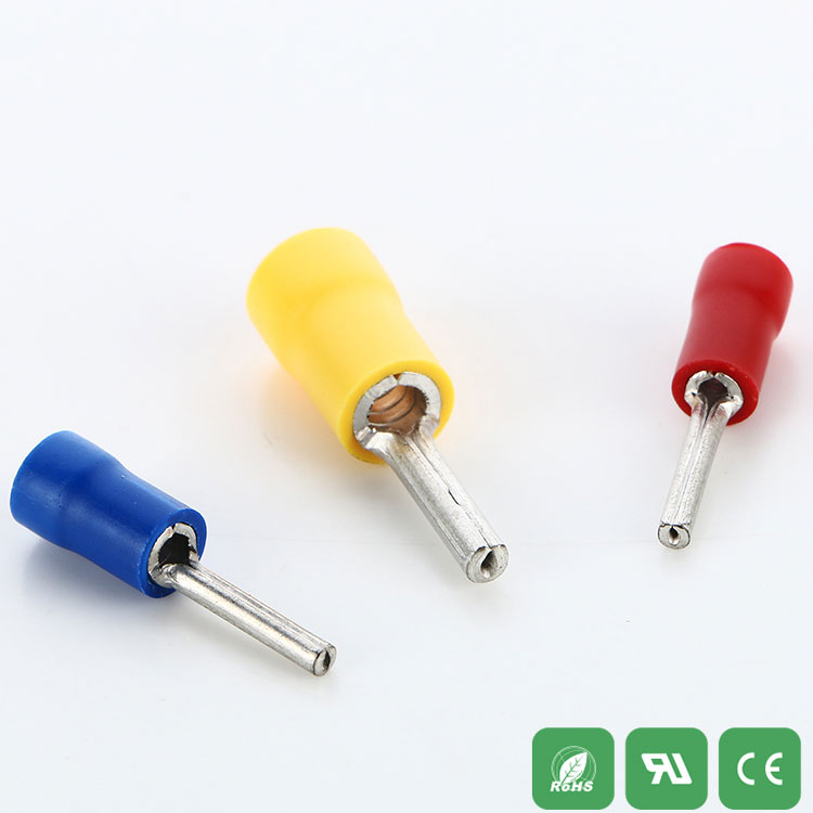 sunbet针型预绝缘端子 PINF