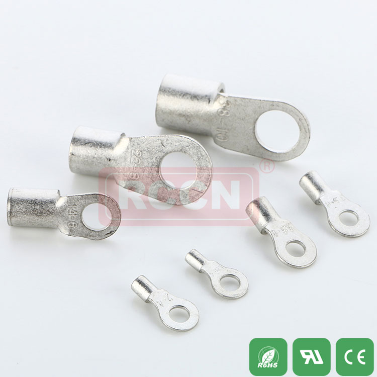 sunbetR型圆形裸端子