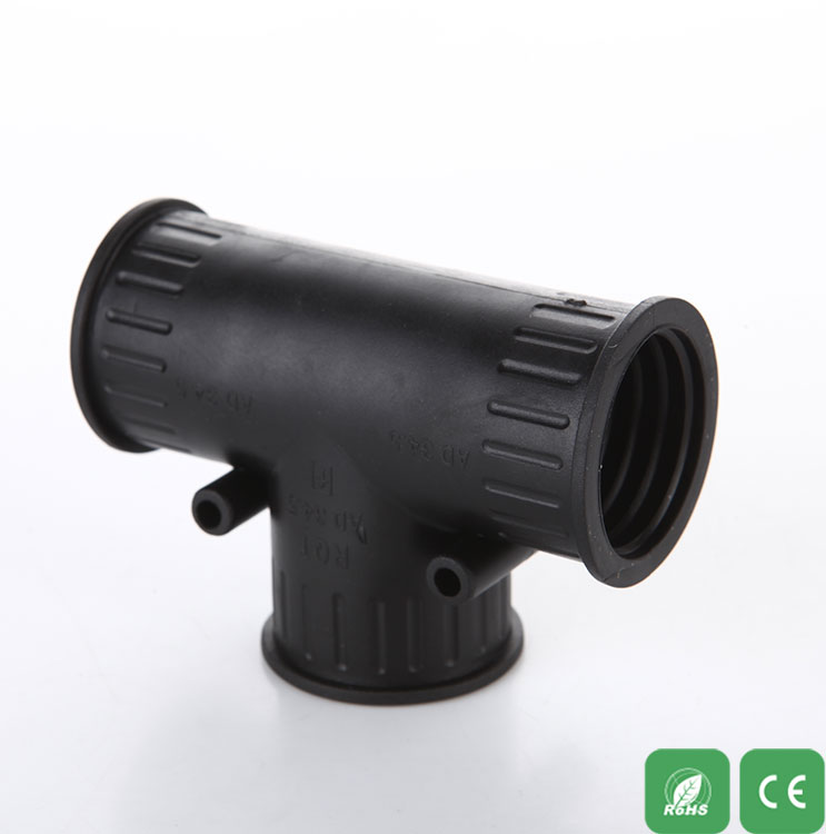 sunbet三通软管接头 BGT