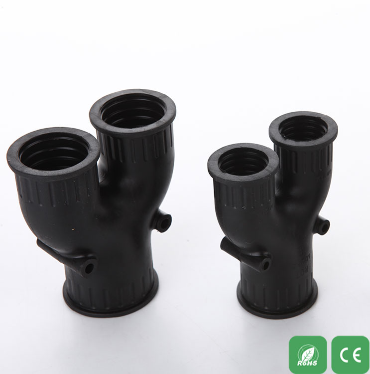 sunbet三通软管接头 BGY