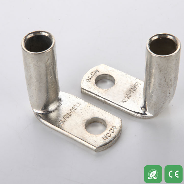 sunbet窄头铜管端子 KL90