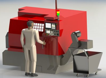 浅析数控机床加工误差及其产生原因