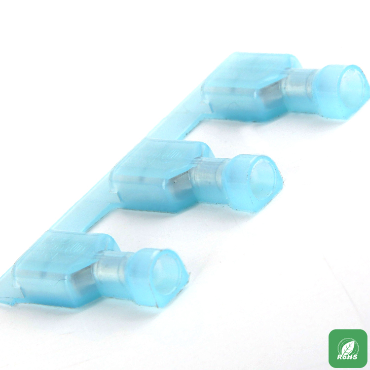 sunbet连带尼龙全绝缘母端子PN