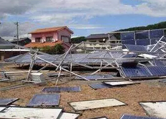 极端天气下对光伏电站有什么影响 又应如何应对预防？