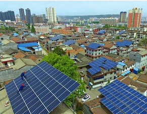 陕西宝鸡：光伏发电“钱”景大好