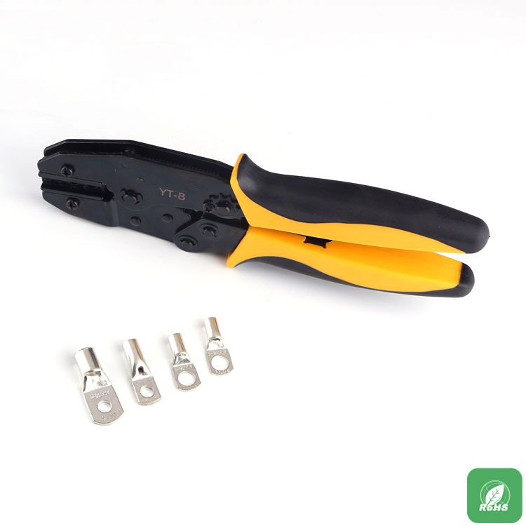 sunbet祼端子压线钳YYT-8