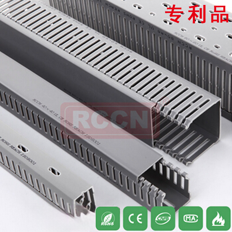 sunbet环保细齿线槽 HVDRF