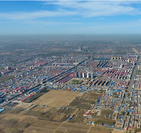 中共中央、国务院决定设立河北雄安新区