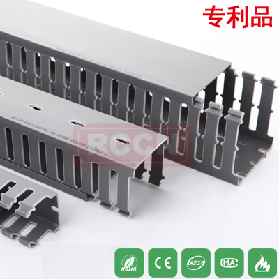 sunbet环保粗齿线槽 VDRF