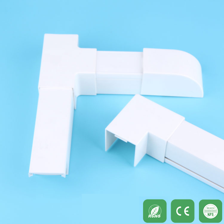 线槽弯头、堵头、三通