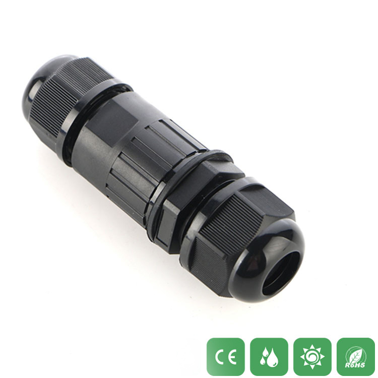 TMGB 对接式双头电缆接头 