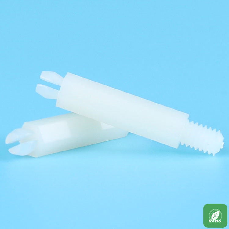 sunbetPC板外螺纹隔离柱SCBS1