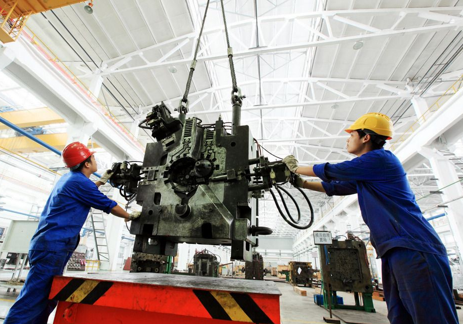 中国自动化市场分析：已是世界最大工业自动化市场