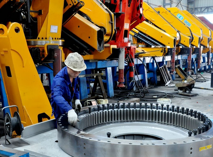 工信部：工业经济延续企稳势头