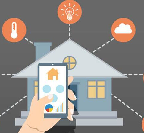 sunbet家居领域中传感器技术将起到决定性作用