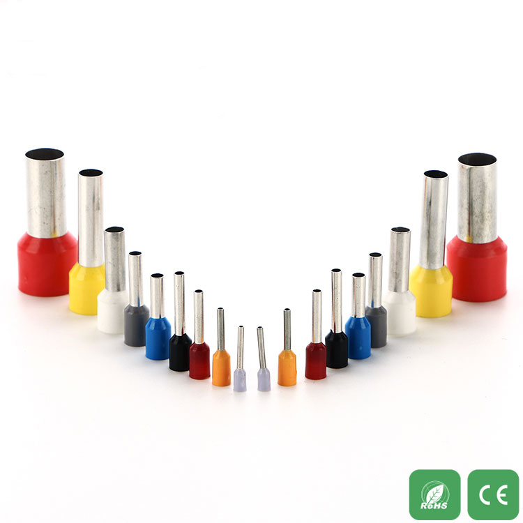 sunbet双线管形预绝缘端子