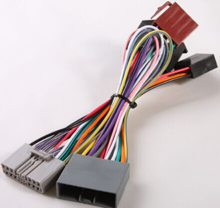 电动车线束生产工艺都有那些加工流程？