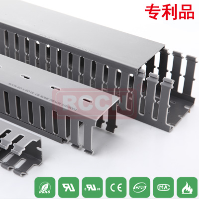 sunbet环保粗齿线槽 VDRF