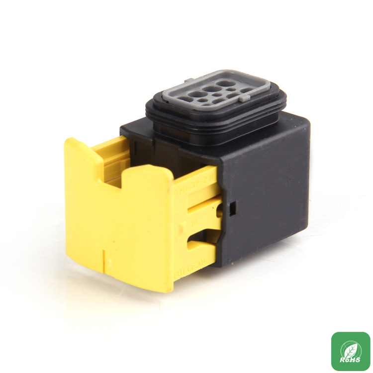 母端子外壳 2-1703639-1