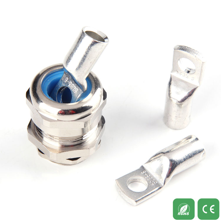 sunbet窄头铜管端子 SG