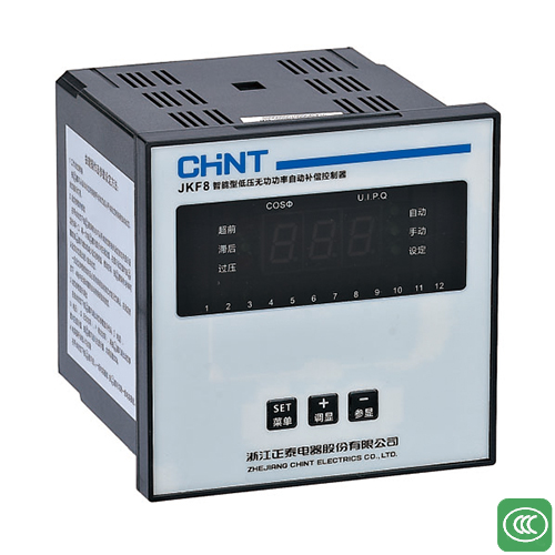 JKF8系列sunbet型低压无功补偿控制器选型手册