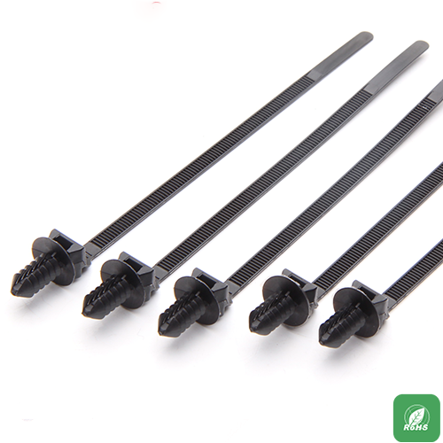 sunbet汽车线束扎带PA-169STB