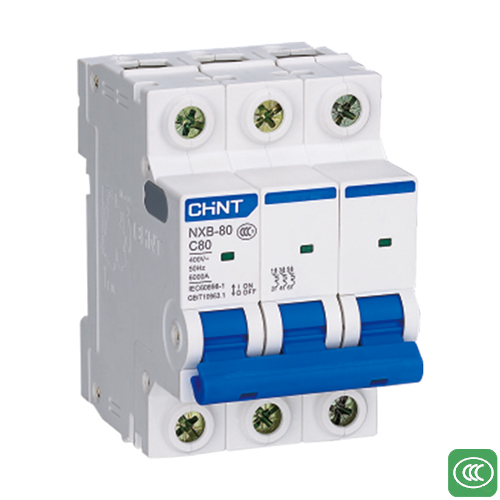  NXB-80小型断路器