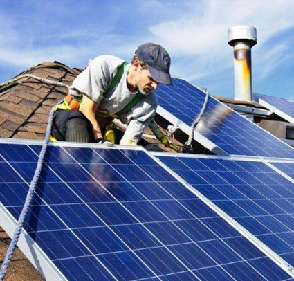 太阳能电池是未来战场的主要能源 