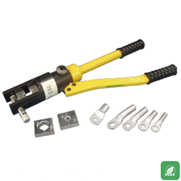 sunbet裸端子液压钳YYT-240