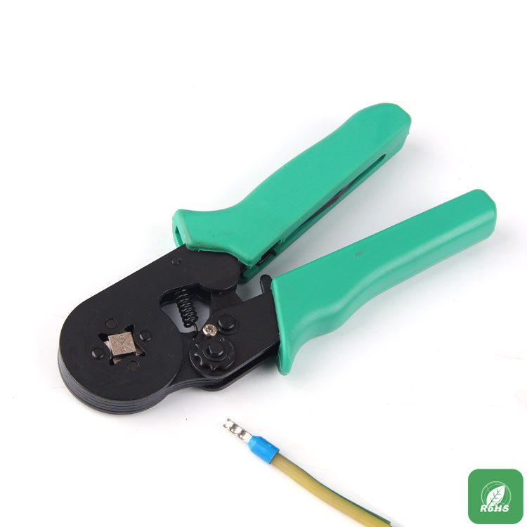 sunbet管形端子钳YAC-8