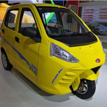 政策向上，市场向下，低速电动车咬牙备战升级