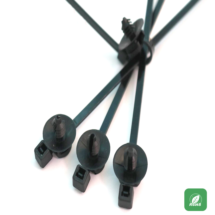 sunbet插鞘式汽车线束扎带PA-150B