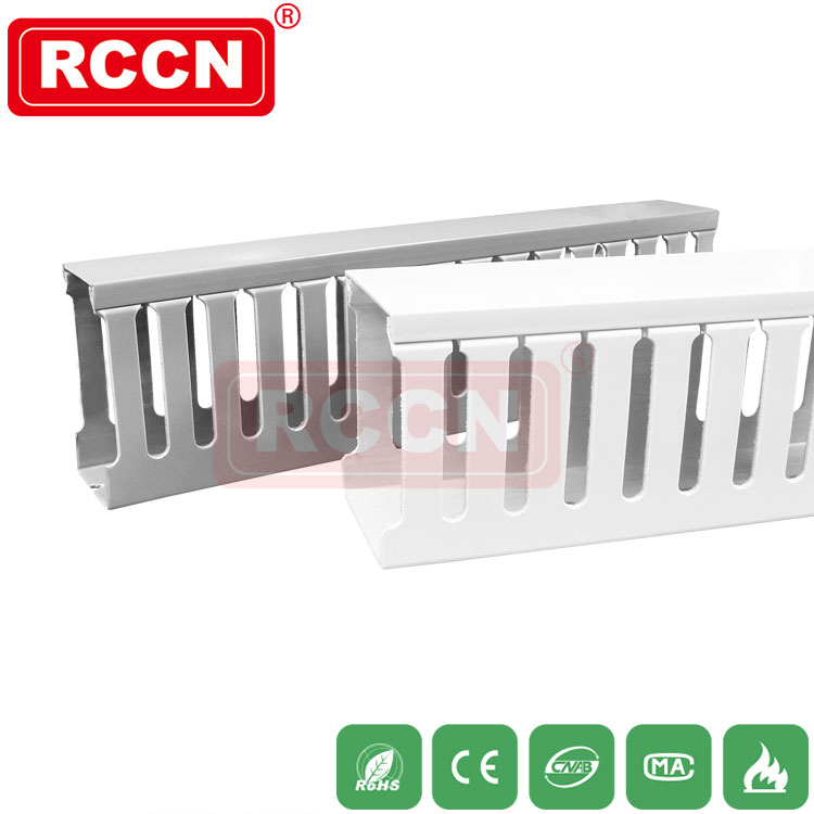 耐高温无卤线槽 VDRT-HF 