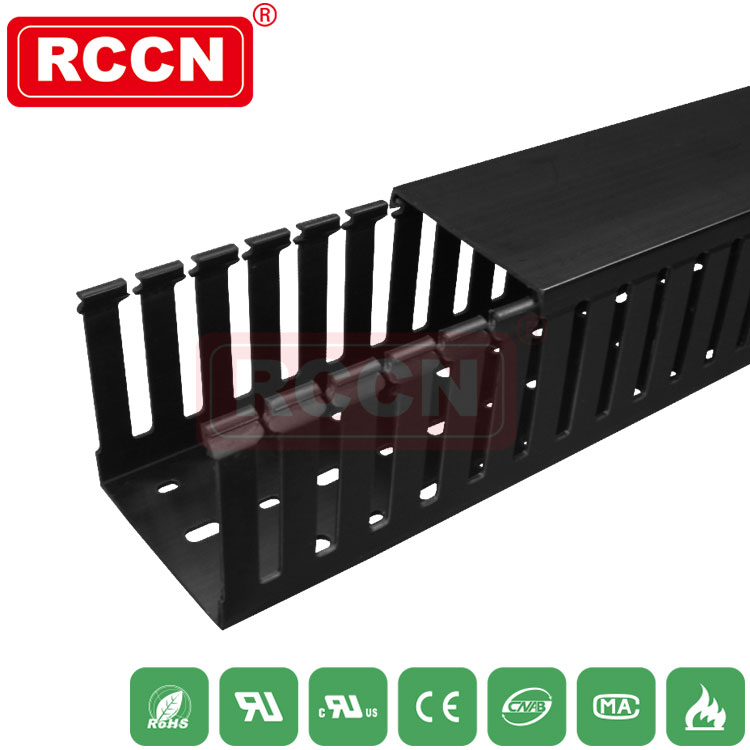 sunbet粗齿阻燃线槽 VDR