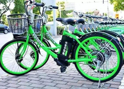 风起共享电单车，小玩家离场进行时