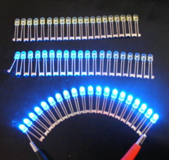 新基建sunbet的到来，LED 应用将大有可为