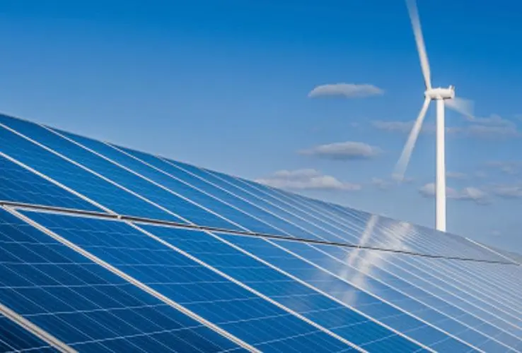 我国可再生能源发电装机容量超10亿千瓦