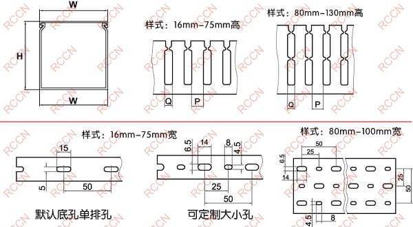线槽图纸